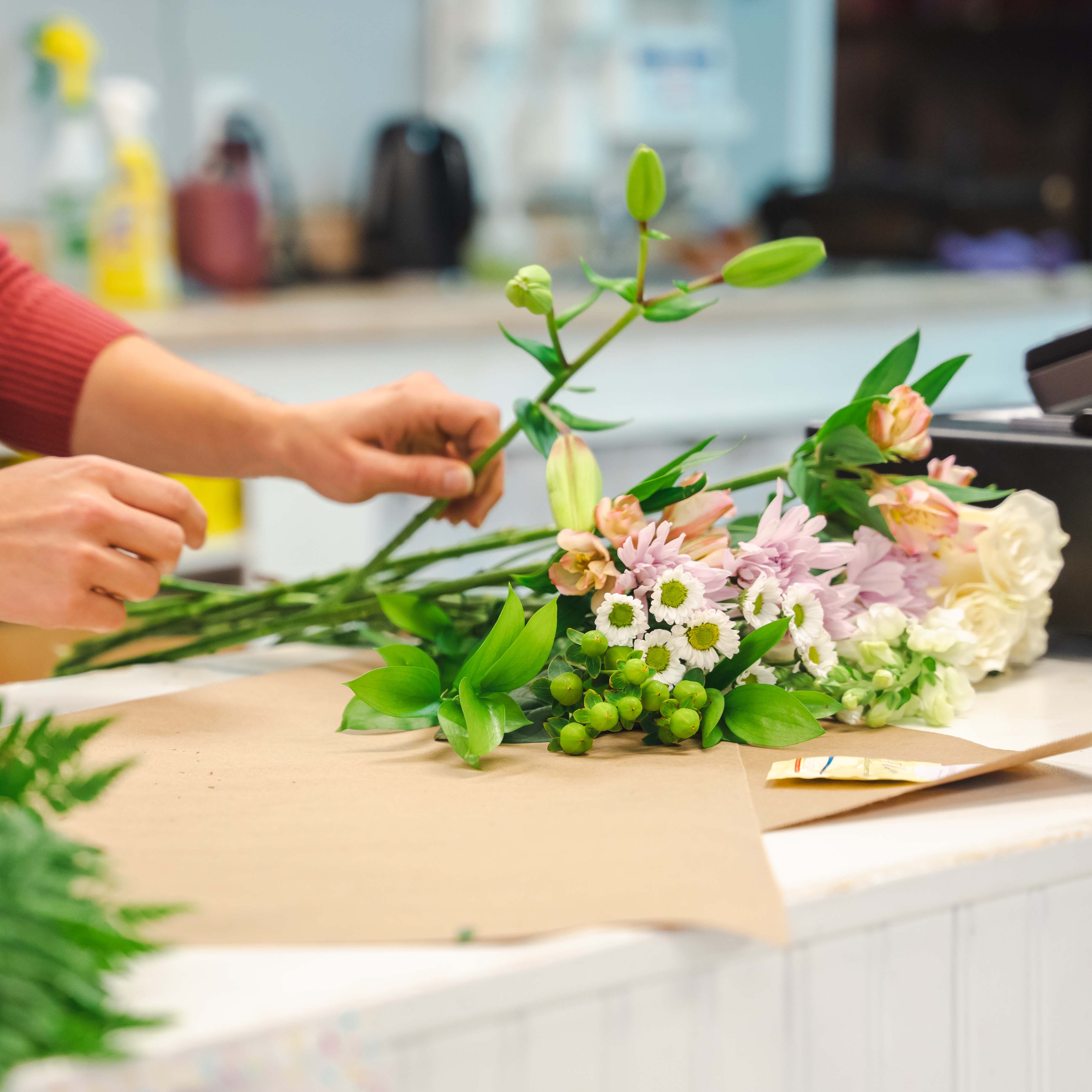 4 Seasons Florist