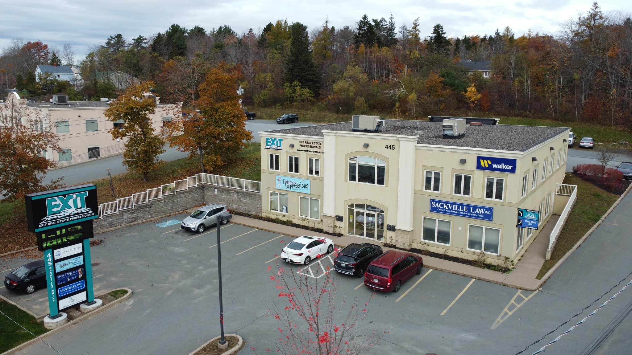 445 Sackville Drive