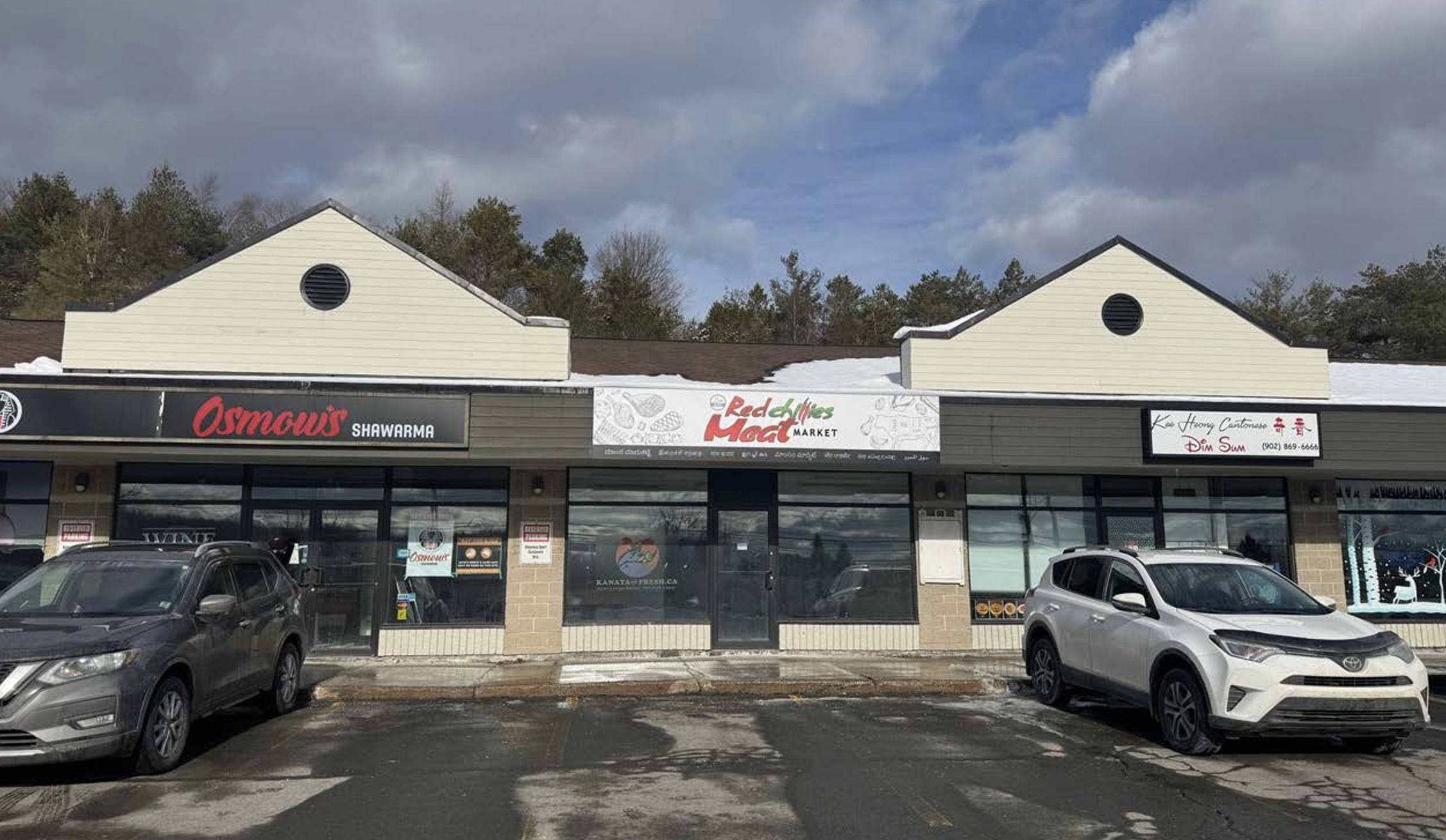 601 Sackville Drive