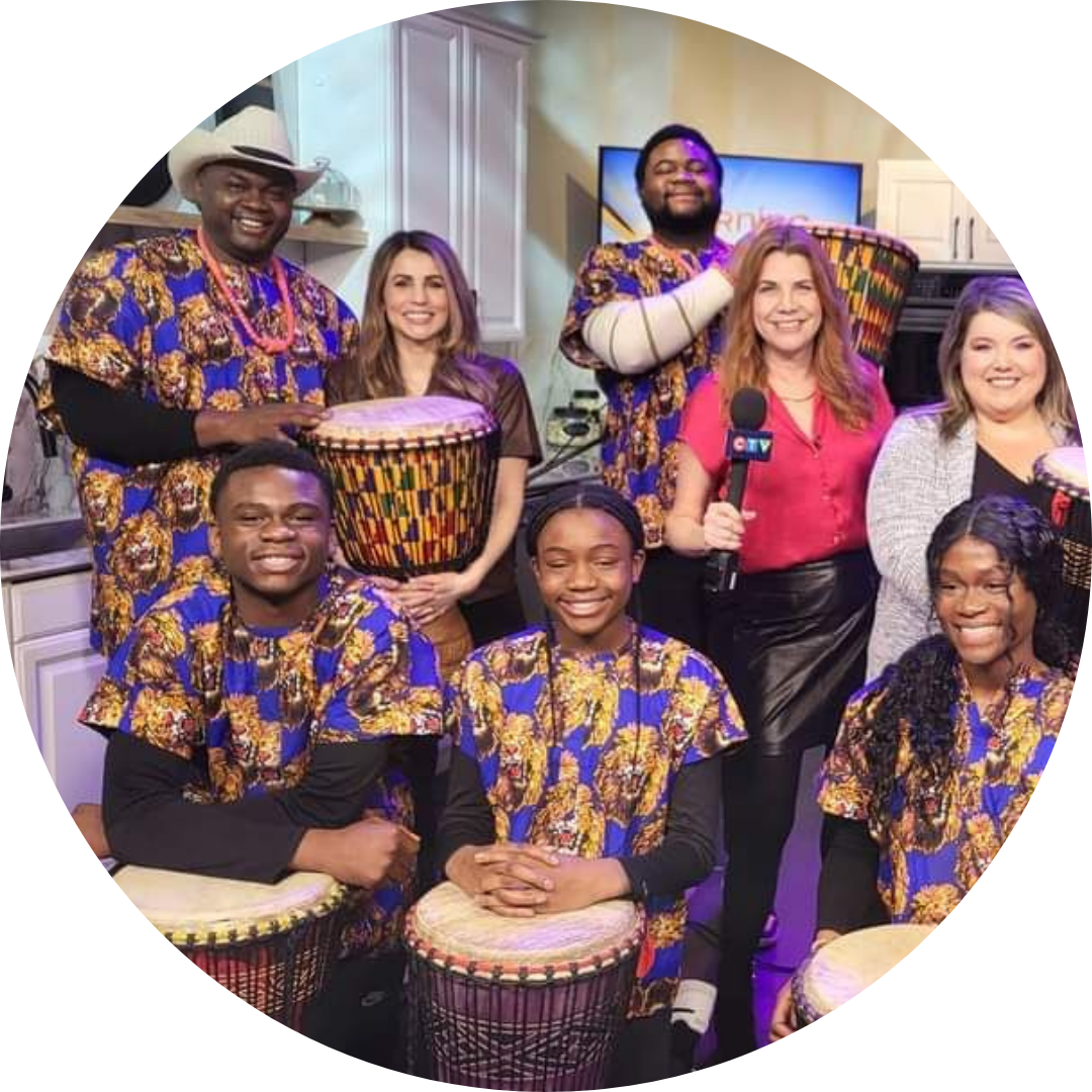 Drum Against Malaria (DAM Warriors)
