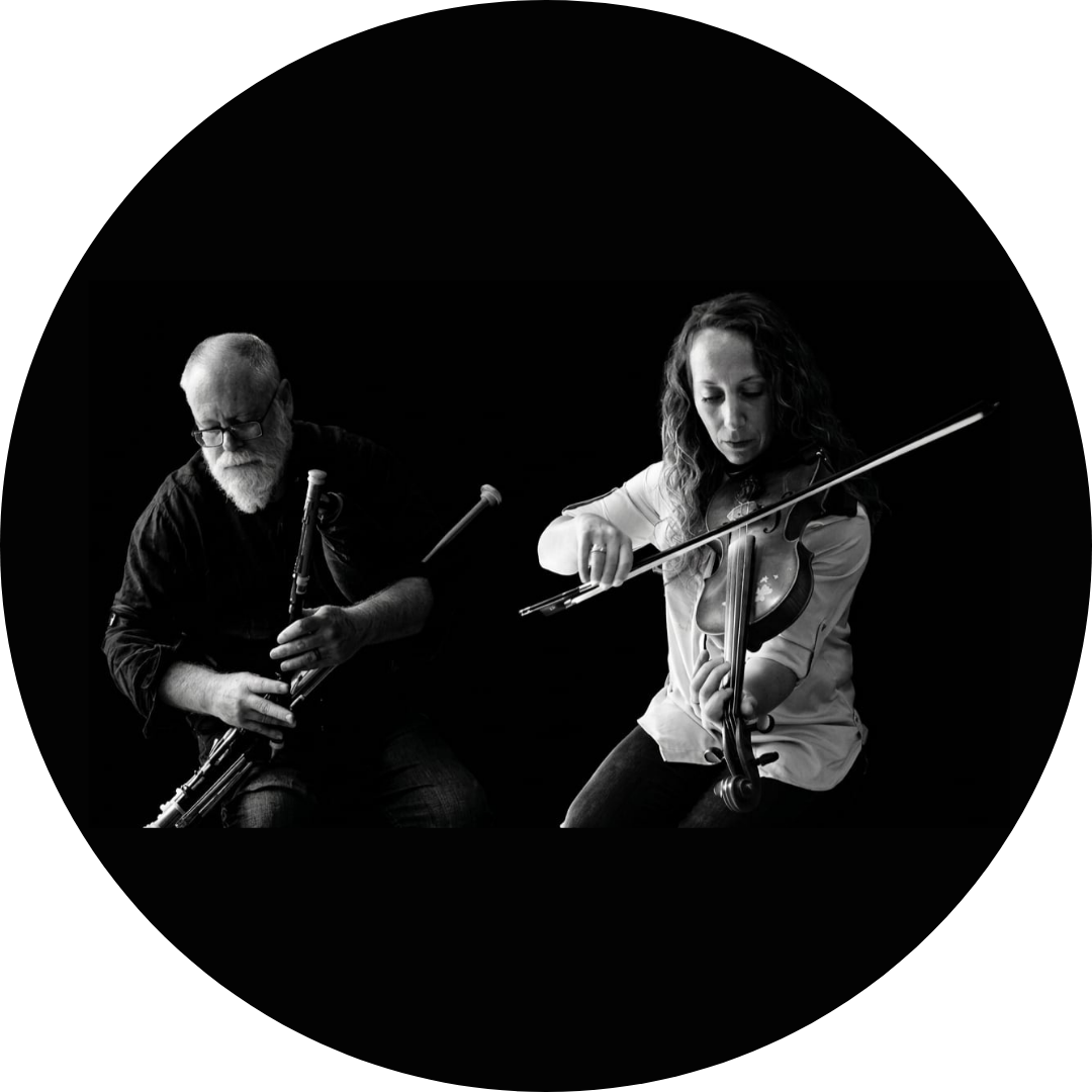 Scott Henderson, Ashlyne MacRae, and Paul O’Brien