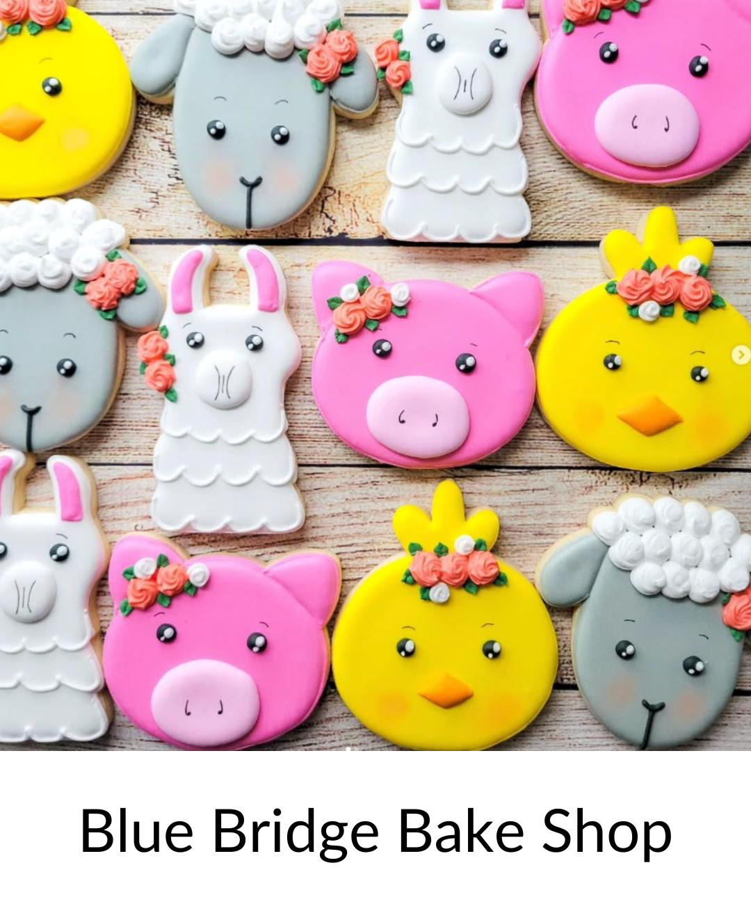 Blue Bridge Bake Shop