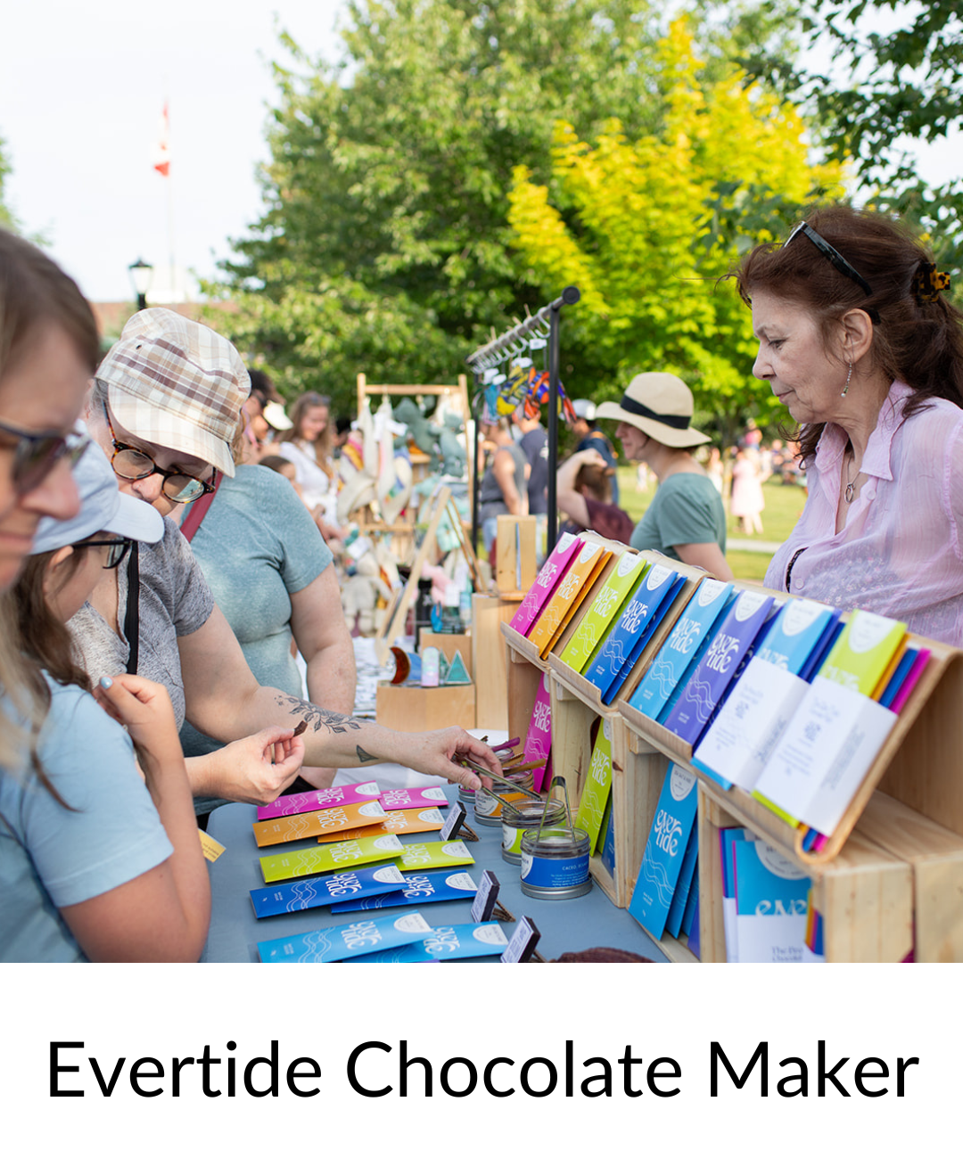 Evertide Chocolate Maker