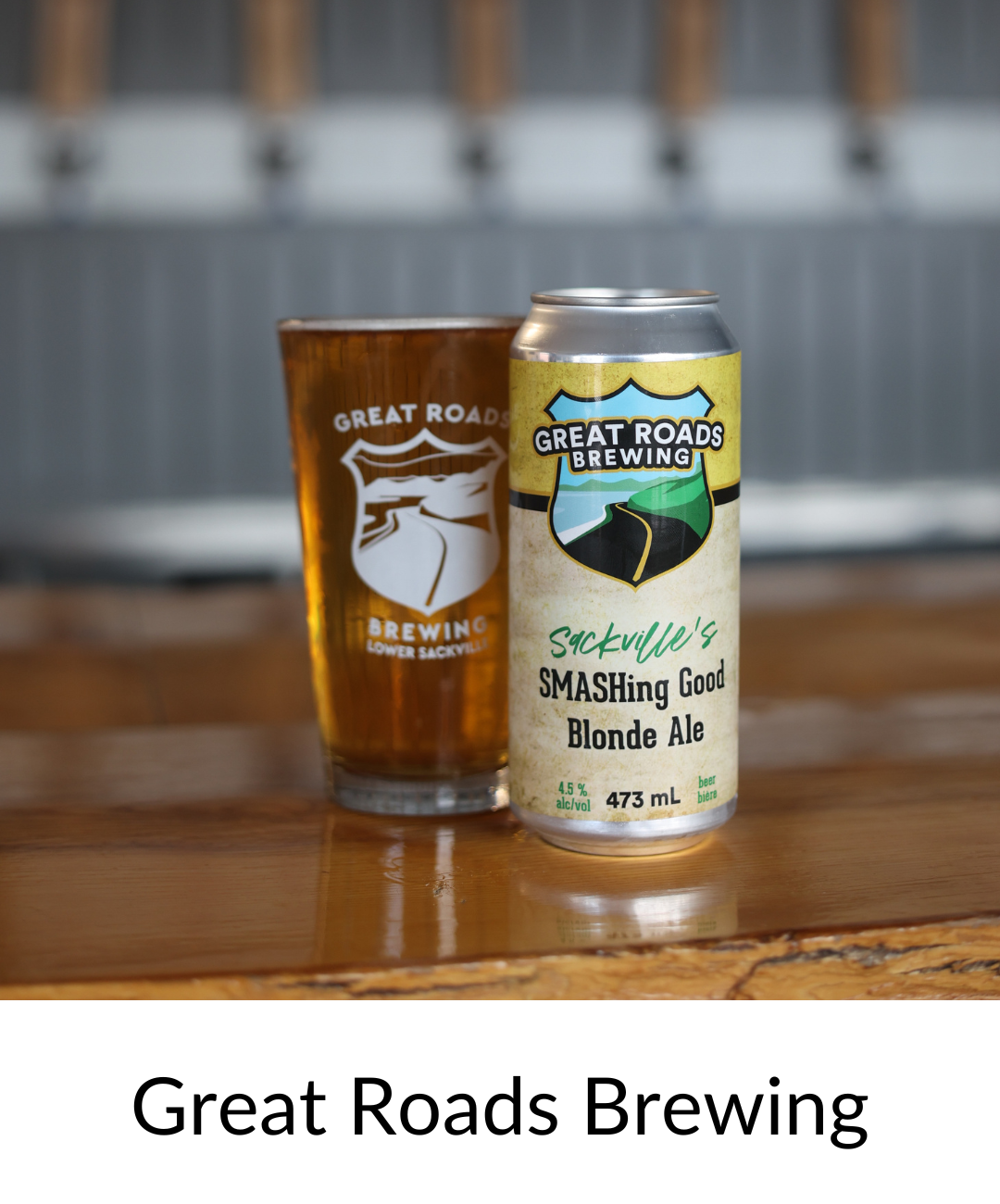 Great Roads Brewing