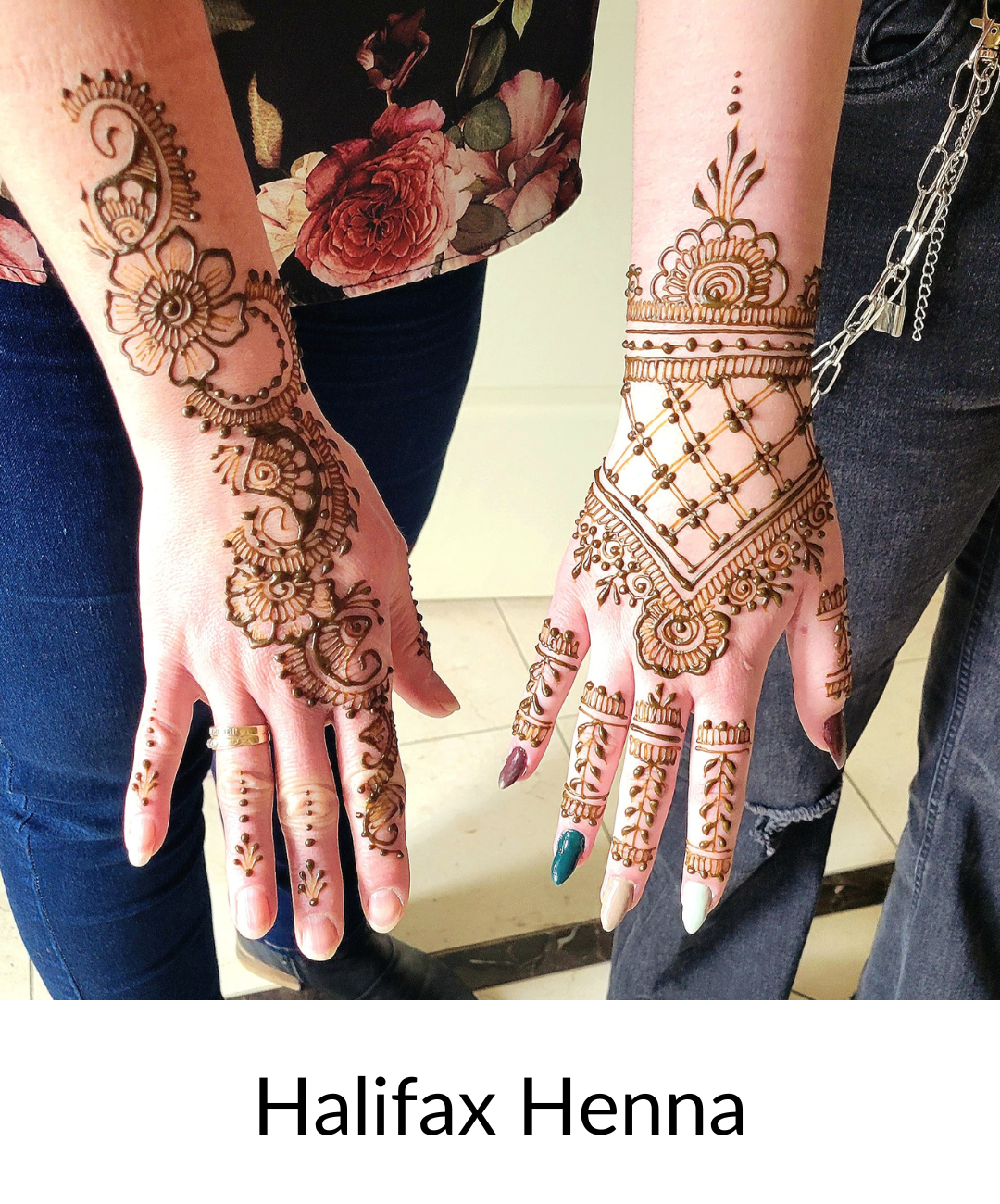 Halifax Henna