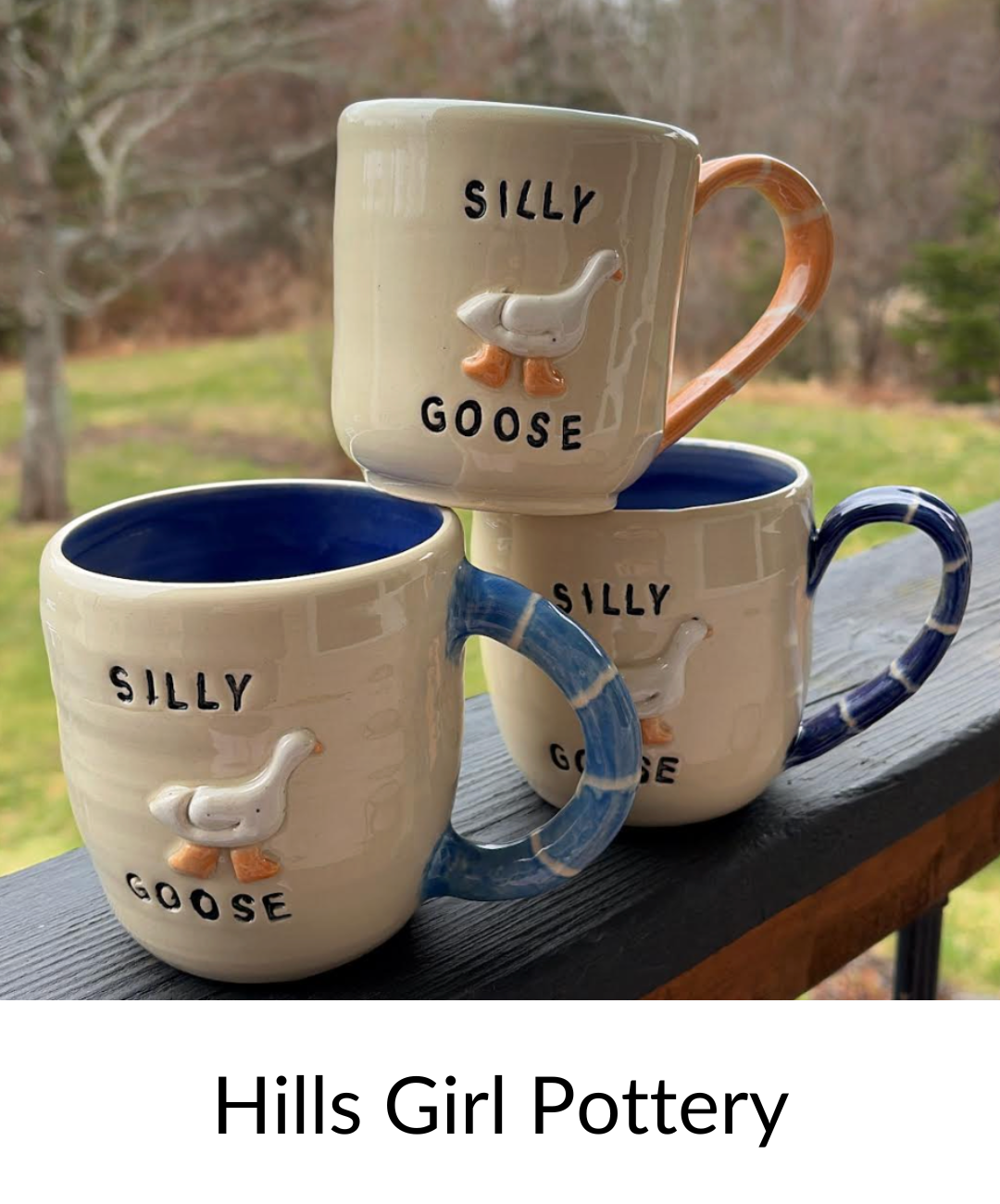 Hills Girl Pottery