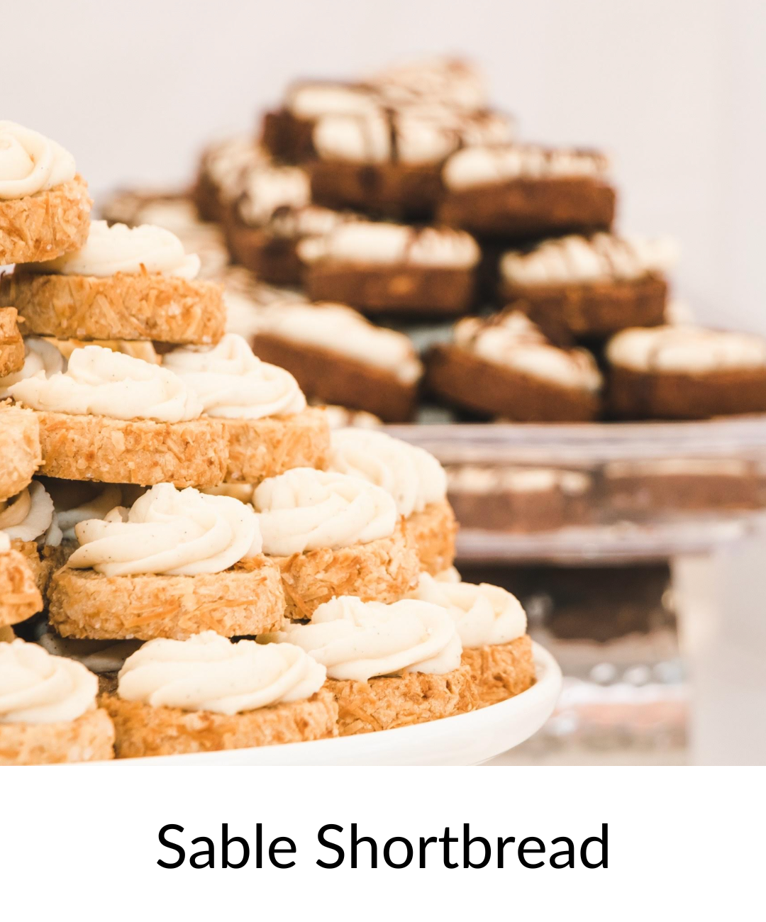 Sable Shortbread