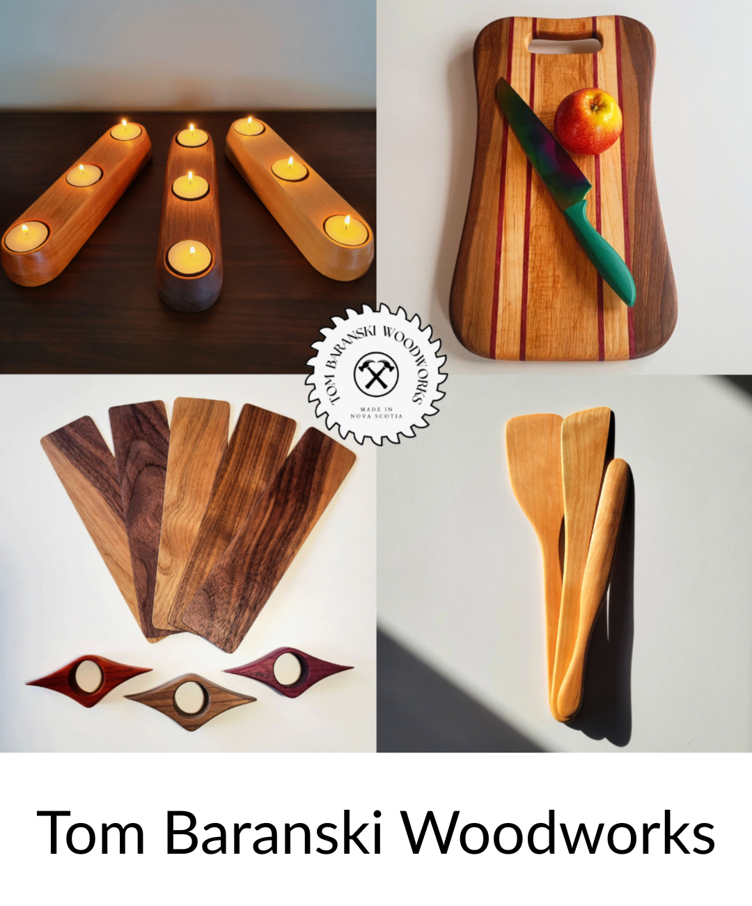 Tom Baranski Woodworks
