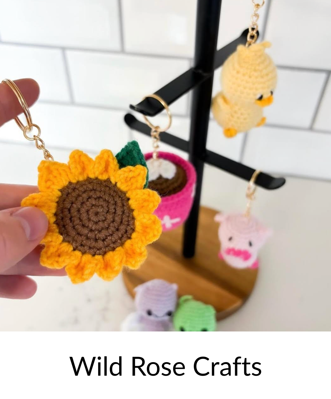 Wild Rose Crafts