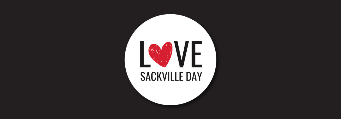 Love Sackville Day