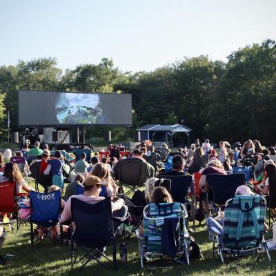 Summer Movies in the Park