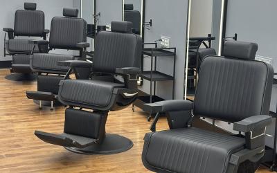 barbershop interior