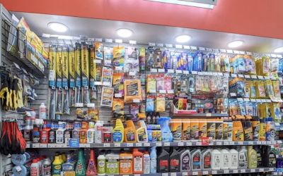 auto supplies
